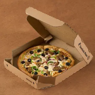 Veggie Supreme Pizza