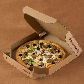 Veggie Supreme Pizza