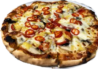 Pizza Vegetarian 