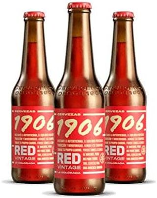 Cerveza 1906 Red