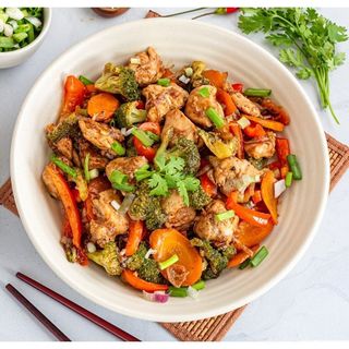 Chicken Stir Fry