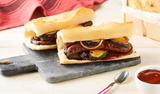 Sandwich Merguez