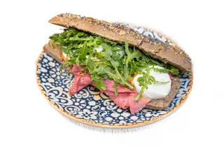 Panino delicato
