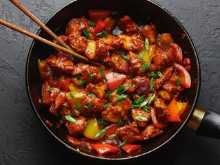 ORIENTAL CHILLI
