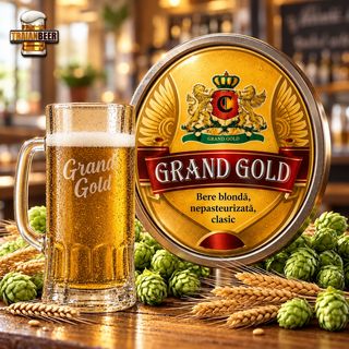 Grand gold