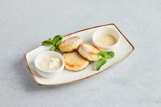 Сырники (3 шт) - 150 г