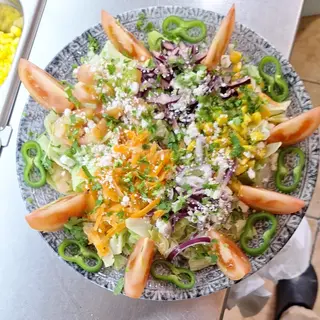 Ensalada mixta