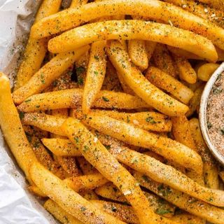 Seasoned Fries 