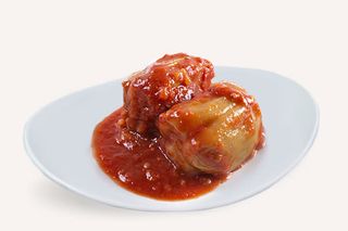 Ardei umpluți cu legume 200g(Post)