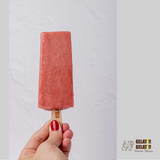 Maxi polo Dieguito 123 ml FRAMBUESA