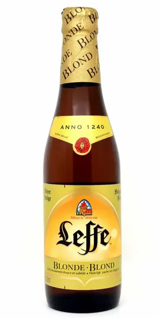 Leffe bionda 75 cl