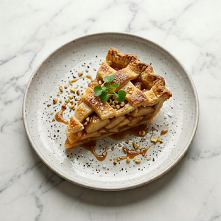 Warm Apple Pie