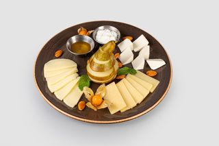 Сырное ассорти