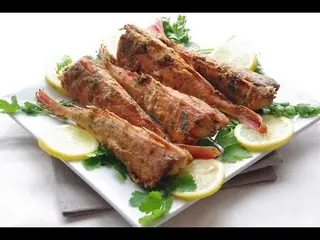 Friture De Merlan
