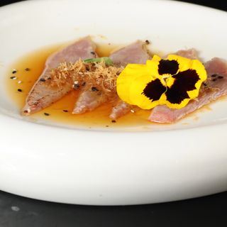 C5B Carpaccio Hot Tonno - 4 pezzi