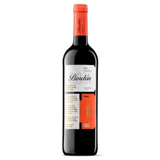 Vino Crianza Bordón (0.75 lt.)