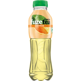 FuzeTea green cytrus 0,5l