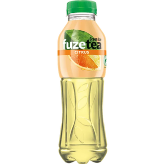 FuzeTea green cytrus 0,5l