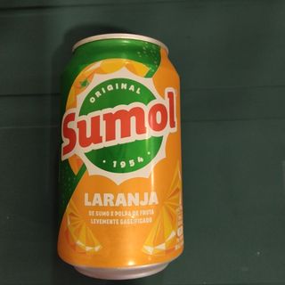 Sumol de Laranja