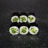 Макі з огірком