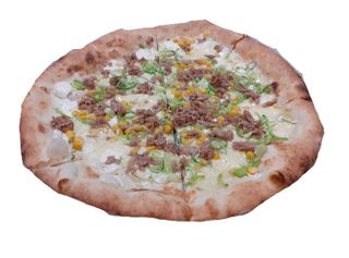 Pizza Piri Piri 33cm