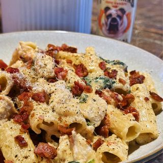Tagliatelle Poulet Piquant