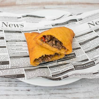 Empanada de carne molida