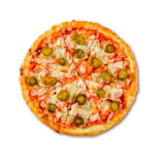 Пицца "Мексиканская"