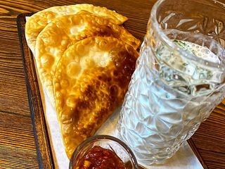 Чебуреки зі свининою (250/250г)