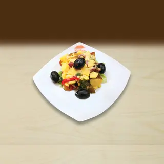 Salată orientală de sezon