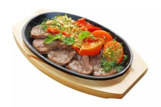 Свински език натюр (100г)