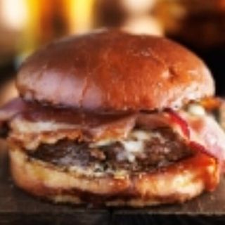 Hamburguesa de Secreto Ibérico