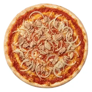 Pizza Tonno And Cipolla (33 Cm.)