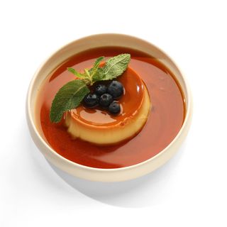 Crème Caramel