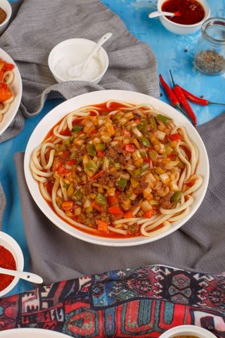 Суй Ру лагман