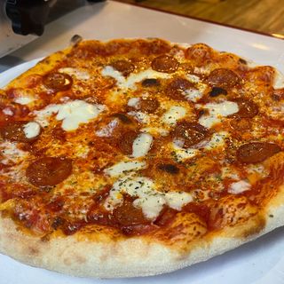 Pizza Diavola (33 cm.)