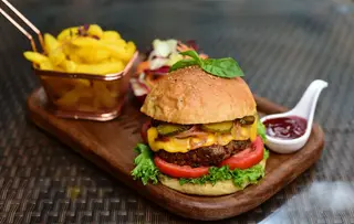 Classic Beef Burger