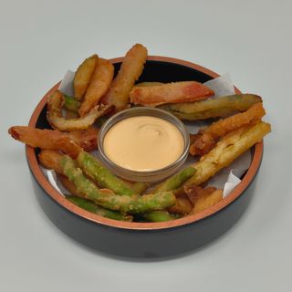 53B Yasai Tempura