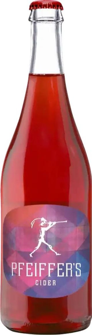 Cydr Pfeiffer's Amphorae