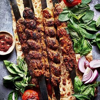 Plat Kabab Viande
