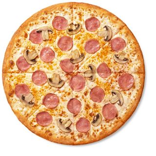 Prosciutto & Funghi Mare Subțire