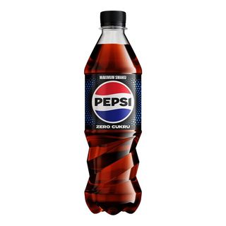 Pepsi Zero Cukru 0,5l