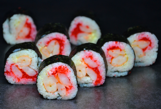 Аматерасу макі