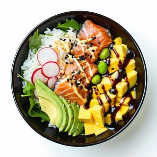 Pokè regular