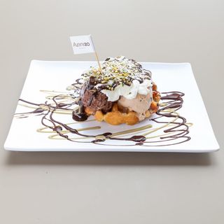 Waffle Palagonia