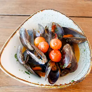 Mejillones