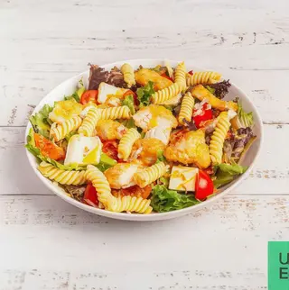 Honey Crispy Chicken Salad