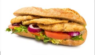 Bocadillos Poulet Crispy