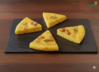 Spicchio di farinata