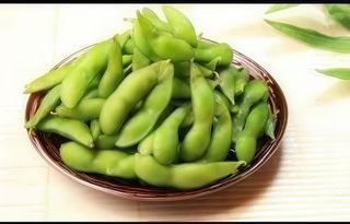 A03, Edamame - 1 porzione 毛豆